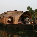 Kerala Houseboat
