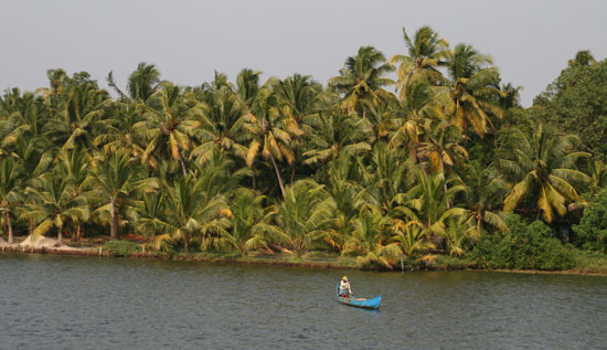 Kerala Backwaters