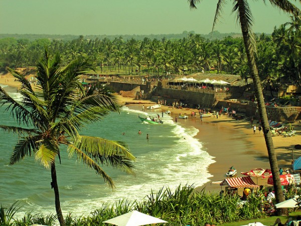 Taj Fort Aguada, Goa