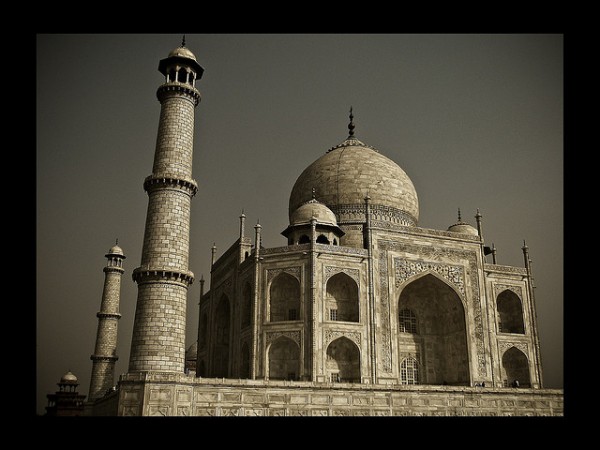 Taj Mahal, India